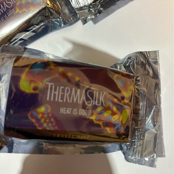 Thermasilk Heat Activated Moisture Infusing Conditioner Shampoo Travel Size Lot - Picture 2 of 3